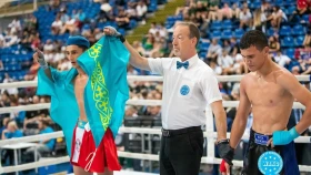20 золотых медалей выиграли казахстанские кикбоксеры на чемпионате мира в Венгрии
