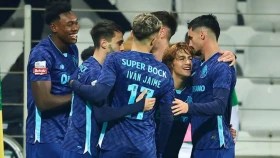 Порту идет за титулом. Где и во сколько смотреть матч Порту – Боавишта