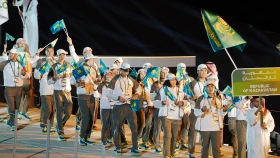 Дзюдо, плаванье, настольный теннис. Кто представит Казахстан в первый день игр Исламской солидарности