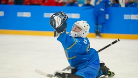 Қазақстан хоккейшілері - жасөспірімдер Олимпиадасының қола жүлдегері