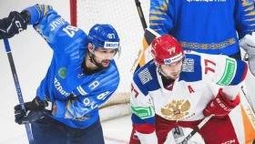 Сборная Казахстана сыграет с Россией в мае
