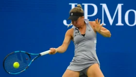 Путинцева в двух сетах проиграла Соболенко на турнире WTA 500