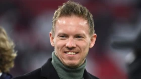 Юлиан Нагельсман продлил контракт со сборной Германией