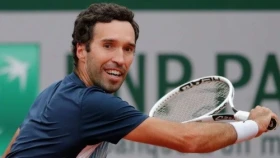 Михаил Кукушкин взлетел в мировом рейтинге ATP