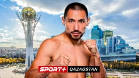 Алимханулы может провести следующий бой в Астане