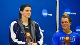 Пловчихи США подали в суд с требованием аннулировать результаты трансгендера