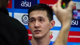 Ержан Карменов: Біздің мақсатымыз – Қазақстан Кубогын жеңіп алу