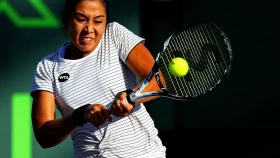 Дияс вышла в финал квалификации WTA 1000