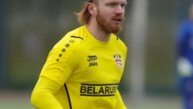 «Елимай» пополнился полузащитником сборной Беларуси