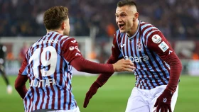 Зубковтың дублі «Трабзонспорға» жеңіс әкелді (видео)