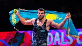 Греко-рим күресінен Қазақстан кубогының жеңімпаздары анықталды (видео)