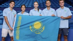 Қазақстан алғаш рет United Cup турнирінің жартылай финалына өтті