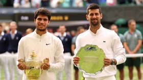 Карлос Алькарас выбрал величайшего теннисиста всех времен