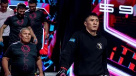 Ерасыл Шұқатаев қытайлық файтермен кездеседі