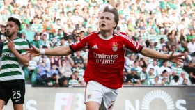 «Бенфика» выиграла лиссабонское дерби (видео)