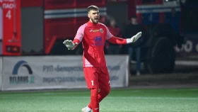 «Кызылжар» отказался от услуг иностранного голкипера