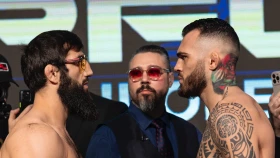 Битва за 4 титула, «ленивый король» против экс-бойца UFC. Где и во сколько смотреть PFL Europe из Лиона