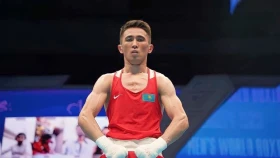Махмуд Сабырхан – чемпион мира по боксу 2025 (ВИДЕО)