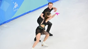 Казахстанские фигуристы заняли 12-е место на чемпионате четырех континентов