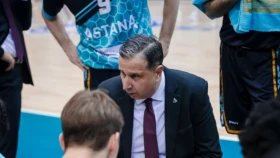 Фотис Такианос: «Астана» үшін бұл матч үлгі ретінде қарауға тұрарлық