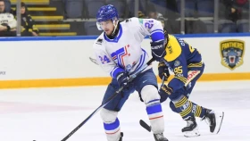 «Торпедо» стартовал с победы на Континентальным кубке