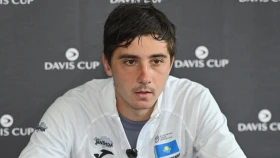 Александр Шевченко: Бүгін жеңіске жеткеніме өте қуаныштымын»