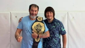 Жалгас Жумагулов: Жуман – один из тех, кто начинал наш спорт в Казахстане