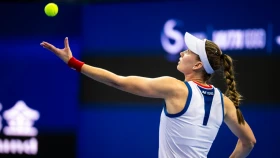 Елена Рыбакина вышла в финал турнира WTA 500 в Китае