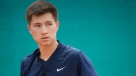 Australian Open: Бейбіт Жұқаев жарыс жолынан шығып қалды