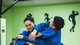 Замзагуль Файзолланова: Моя цель – Олимпиада 2028