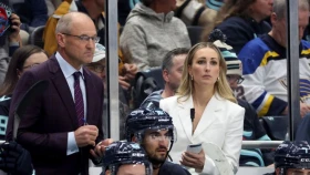 В мужской НХЛ дебютировала первая женщина-тренер