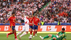 Euro-2024: Испания құрамасы Хорватияны ойсырата жеңді