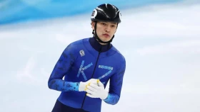 Сборная Казахстана по шорт-треку назвала состав на этапы Кубка мира