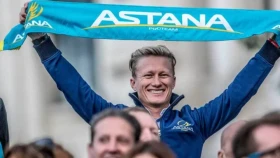 Александр Винокуров: Глеб Сырица хорошо встроился в спринтерскую группу команды