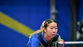 Женская сборная Казахстана обыграла Чехию