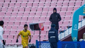 «Чувствую себя, как дома». Греческий футболист «Жениса» рассказал о своих впечатлениях о Казахстане