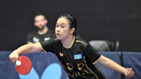 Жания Бекмұхамбетова халықаралық турнир жеңімпазы атанды