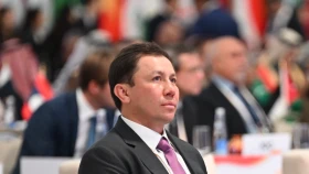 Геннадий Головкин ISSA вице-президенті болып сайланды