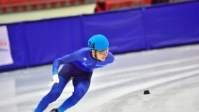 Валерий Клименко халықаралық турнирдің жүлдегері