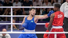 Нұрбек Оралбай: Қарсылас осал болмады