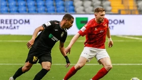 Солтүстіктегі шайқас. «Қызылжар» – «Жеңіс» матчының тікелей эфирі