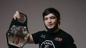 Чемпион Alash Pride выступит на турнире лиги Fight Night в Сочи