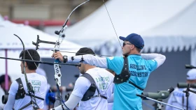 Стали известны соперники сборной Казахстана по стрельбе из лука