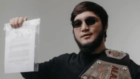 Alash Pride чемпионы Топурияның менеджерімен келісім шарт  жасасты