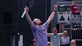 Бублик проиграл в финале Челленджера АТР175