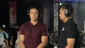 Бек Нурмаганбет про шансы казахстанцев на Олимпиаде: Я верю во всех наших боксеров