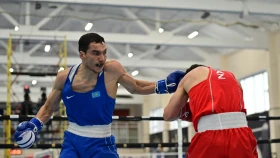 Бекбауов в финале турнира в Астане