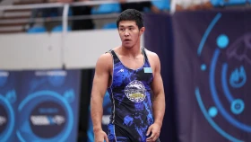 Грек-рим күресінен әлем чемпионаты: Қазақстанның құрамы