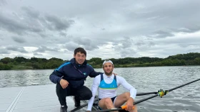 Главный тренер сборной РК по гребле о шансах на Олимпиаде в Париже: Яковлев находится в пиковой форме за всю свою карьеру