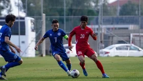 Қазақстан құрамасы Солтүстік Кореяға есе жіберді